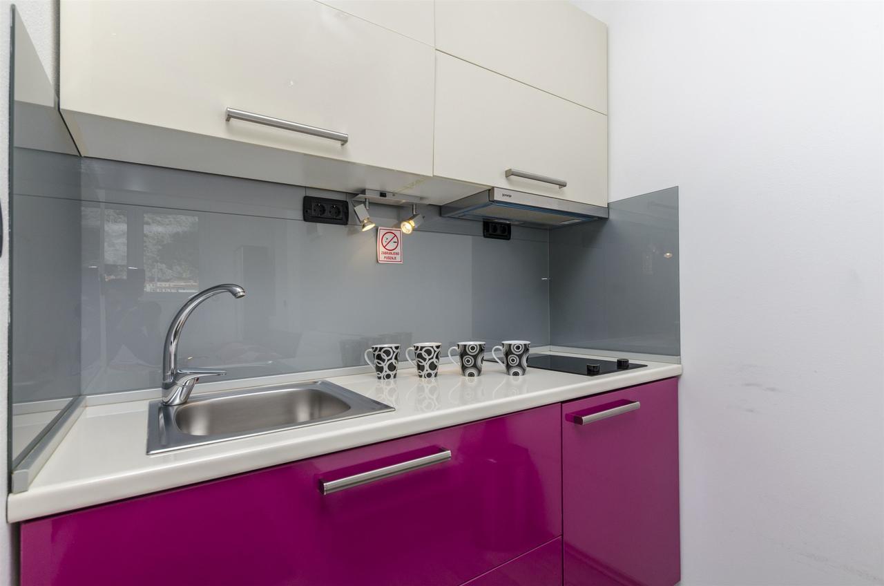Apartment Antonela 奥米什 外观 照片